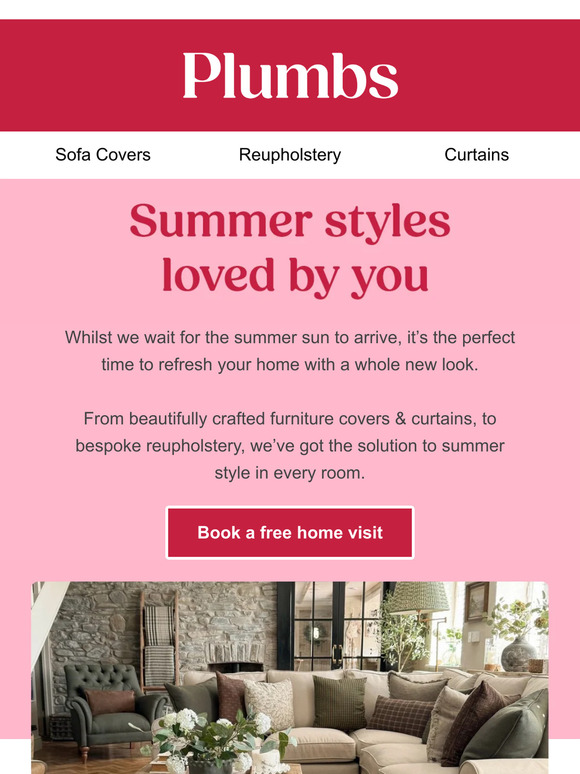Summer styles for every home 🏡