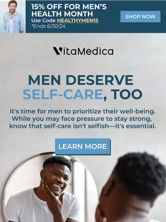 Self-Care for Men