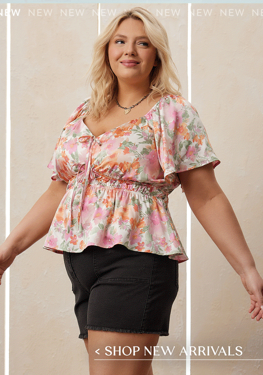 shop New Arrivals