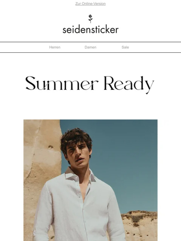 New In: Die Must-Haves des Sommers