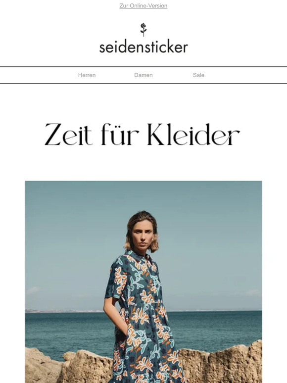 Sommerkleider – unsere Highlights