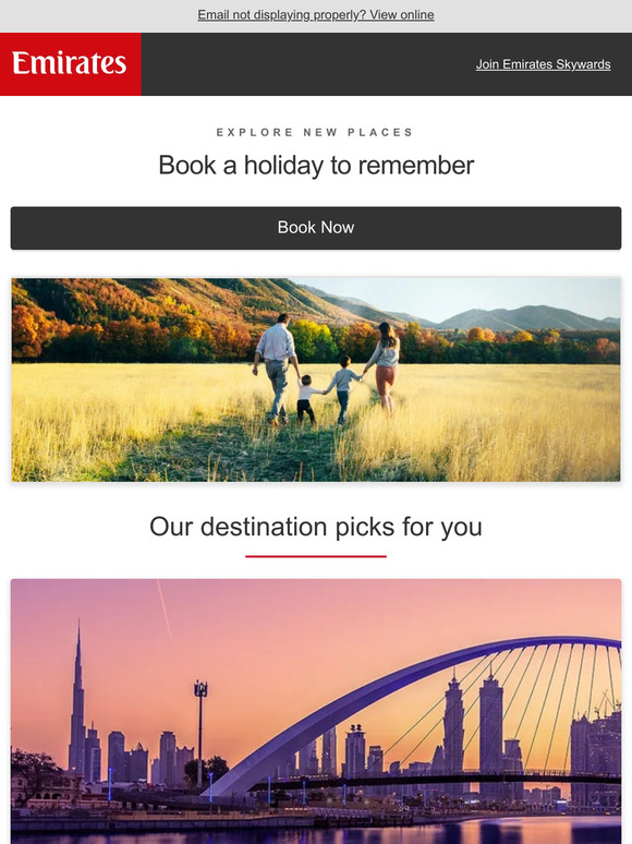 Where to next?