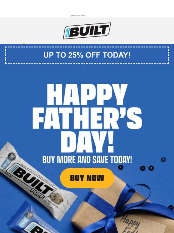 Happy Father's Day!