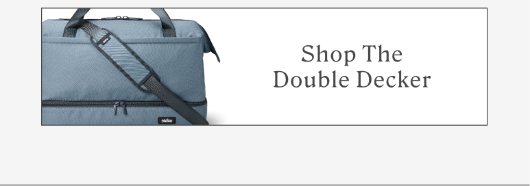 Shop The Double Decker Weekender