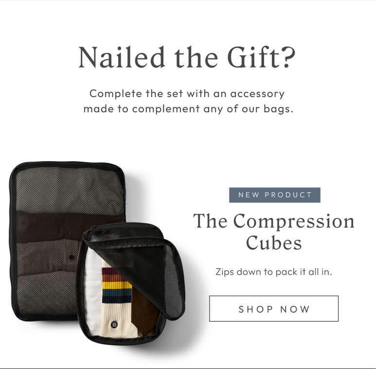 Nailed the Gift? Complete the set.