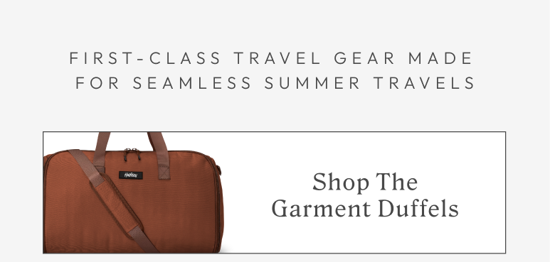 Shop The Garment Duffels