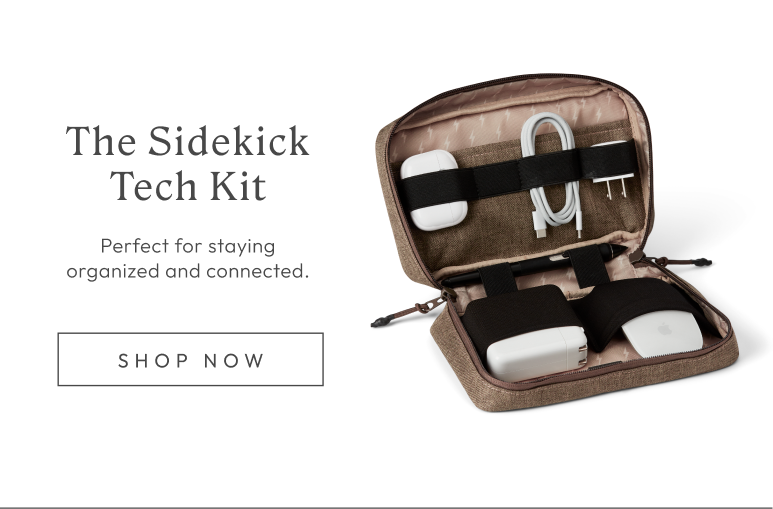 The Sidekick Tech Kit
