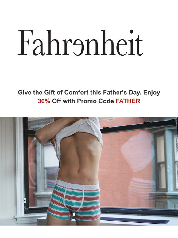 Father's Day Sale 30% Off Today