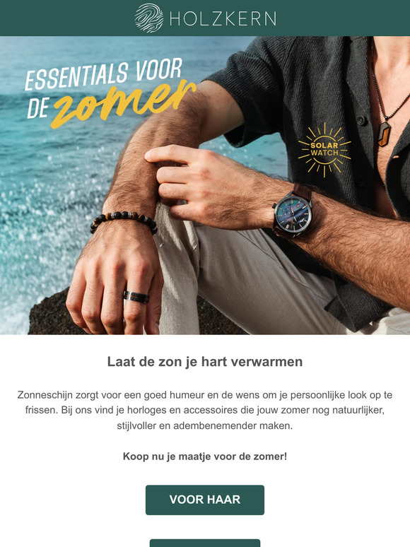 Summer Essentials voor je look ☀️