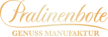 Logo Pralinenbote - Genuss Manufaktur