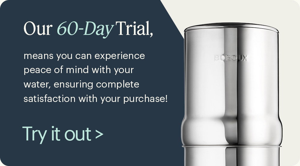 Our 60 Day Free Trial