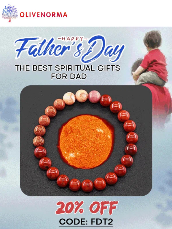 ❤️Happy Father's Day! 20% OFF Sitewide