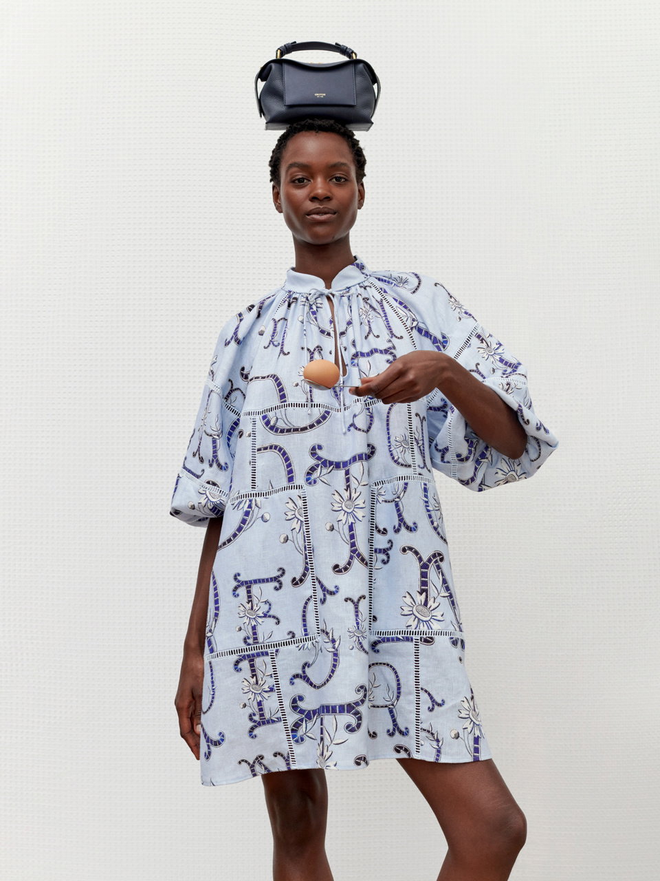 Oroton: RESORT '24 COLLECTION | Discover Linen Styles and Set Dressing |  Milled