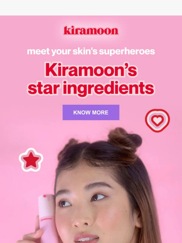 want to get that Insta-worthy glow? 🌟