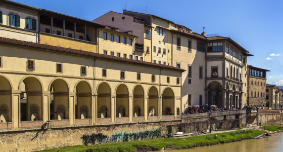 Uffizi Gallery, Florence