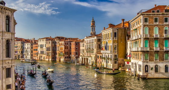 Grand Canal, Venice