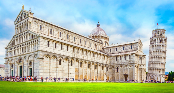 Pisa, Italy
