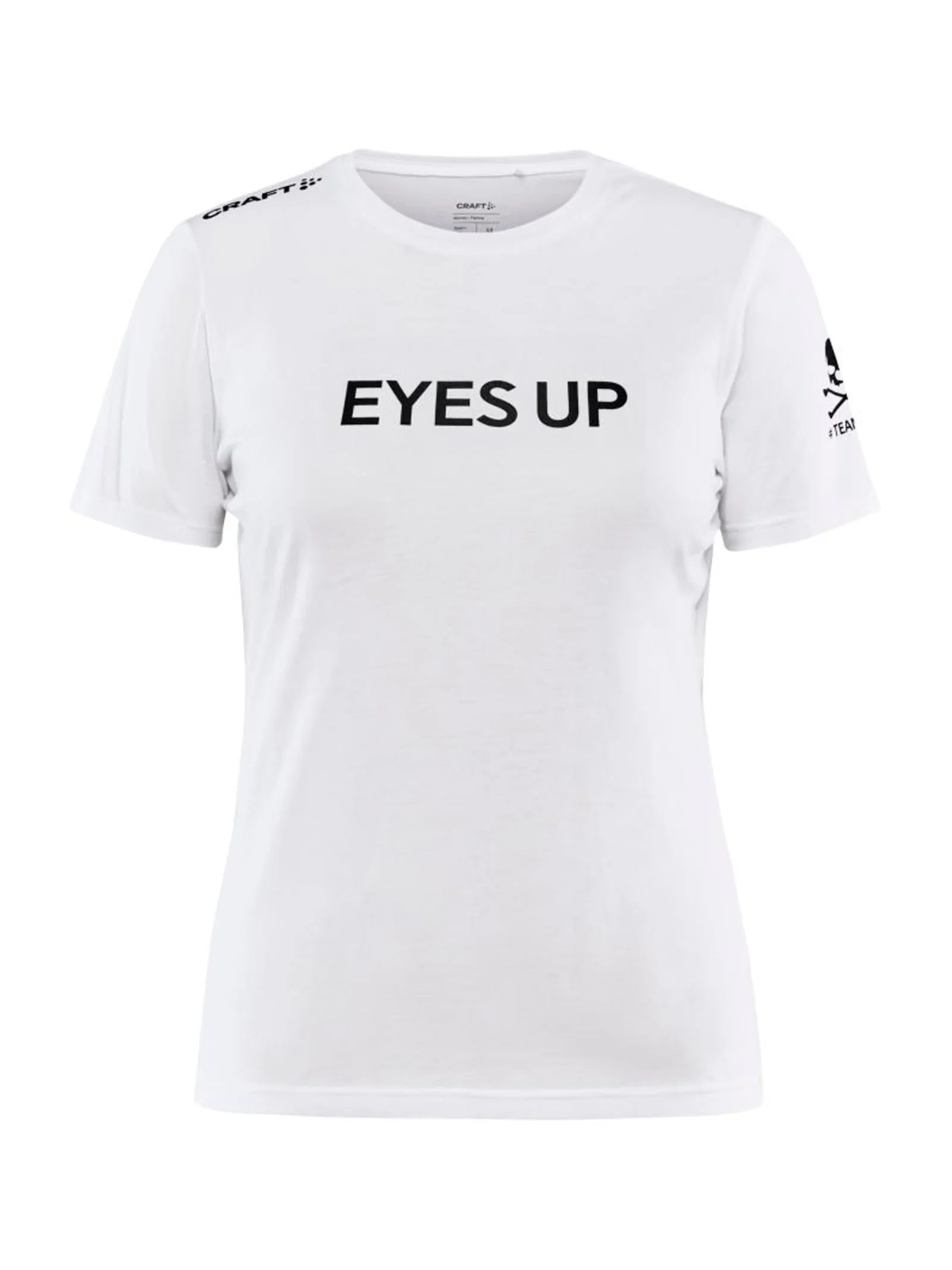 Image of WOMEN'S TEAM RIVS TRI BLEND TEE