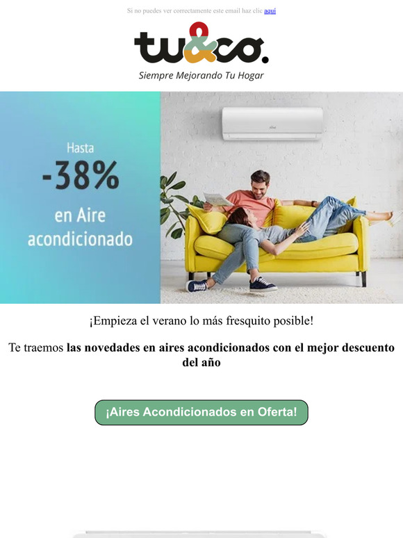 Celebremos el Verano con Tuandco