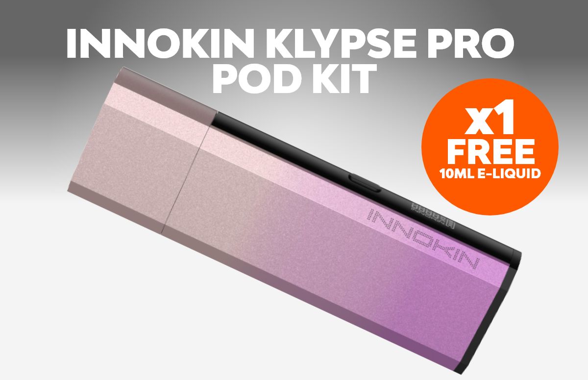 Innokin Klypse Pro Pod Kit