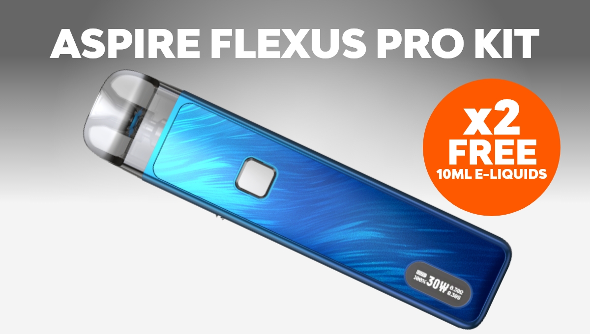 Aspire Flexus Pro Kit
