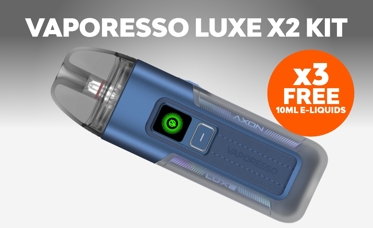 Vaporesso LUXE X2 Kit