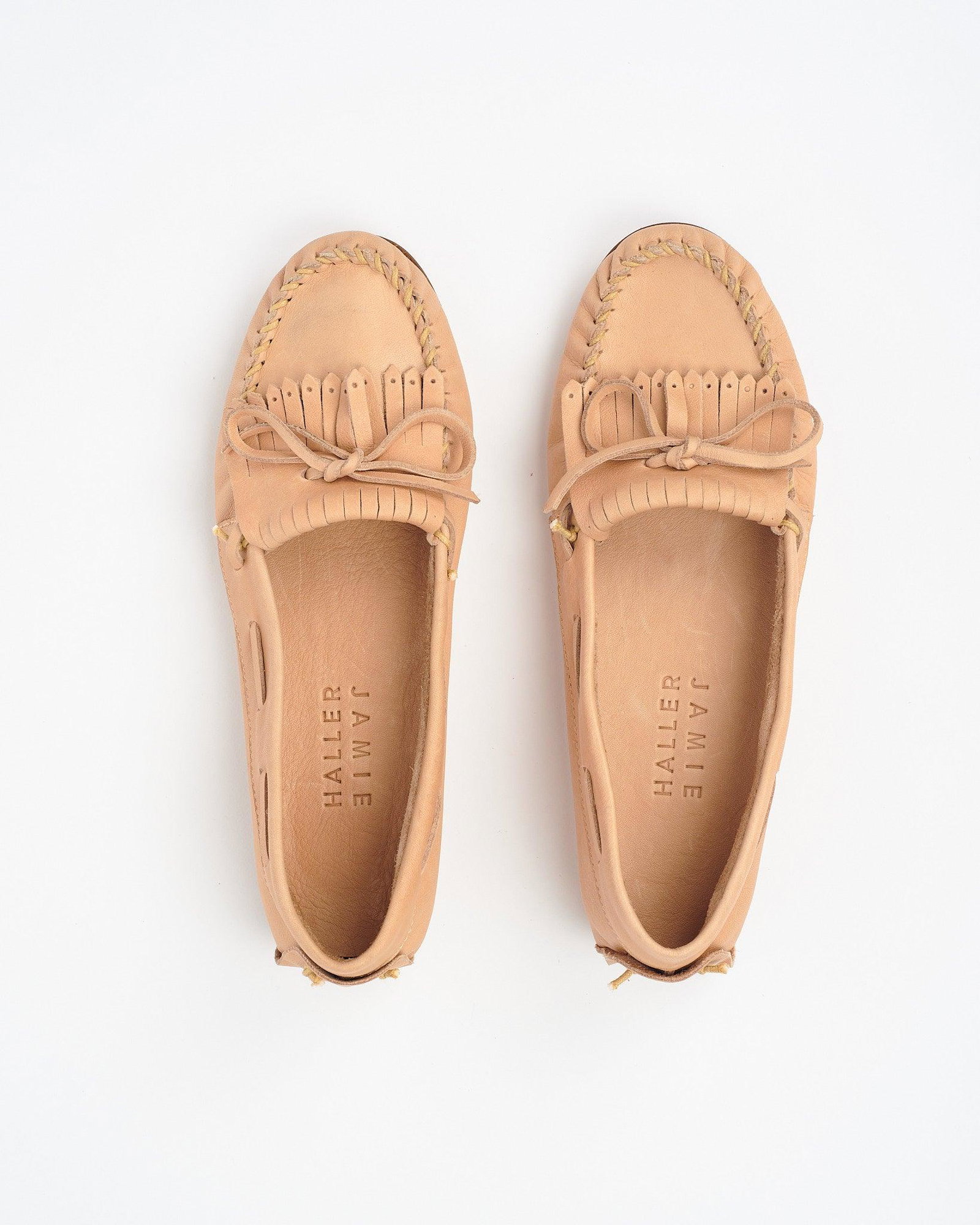 Image of The Camp Loafer in Desert Tan