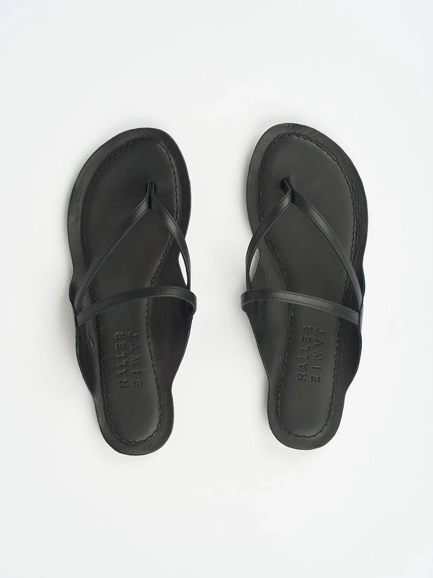 Image of The Thong in Black