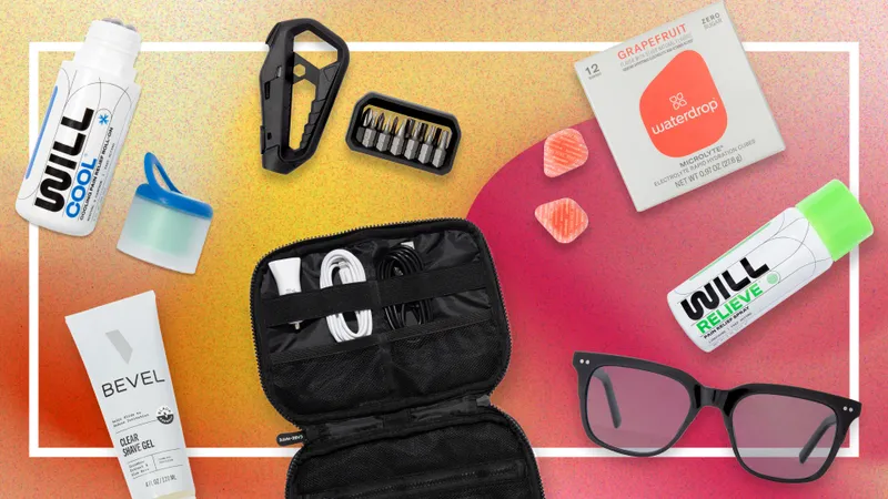 Take a Peek Inside the Summer 2024 GQ Box