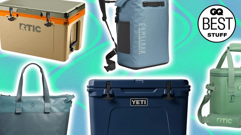 Heat Wave Be Damned, These Coolers Bring All the Chill You Need