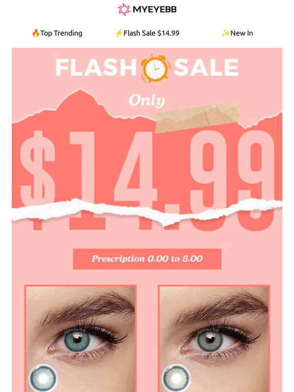 Pssst ... This Week's Deals Only $14.99💥