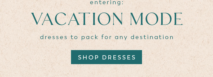 Shop dresses