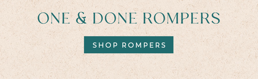 shop rompers