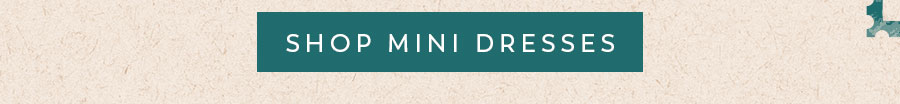 shop mini dresses