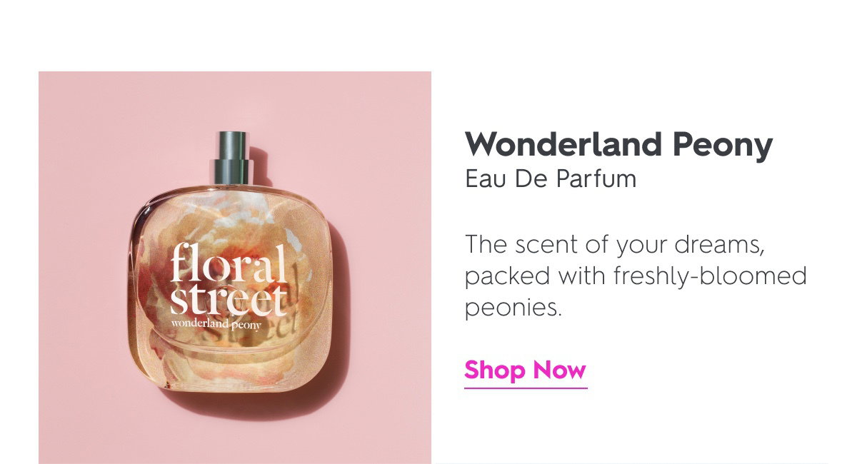 wonderland peony