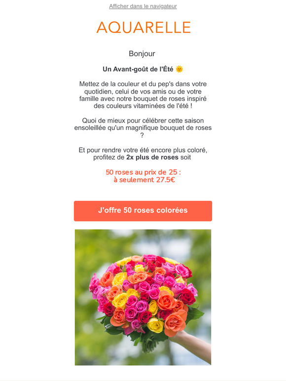 🌹🌟Offre spéciale : roses à prix imbattables !