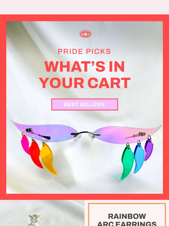 PRIDE BEST SELLERS 🎨