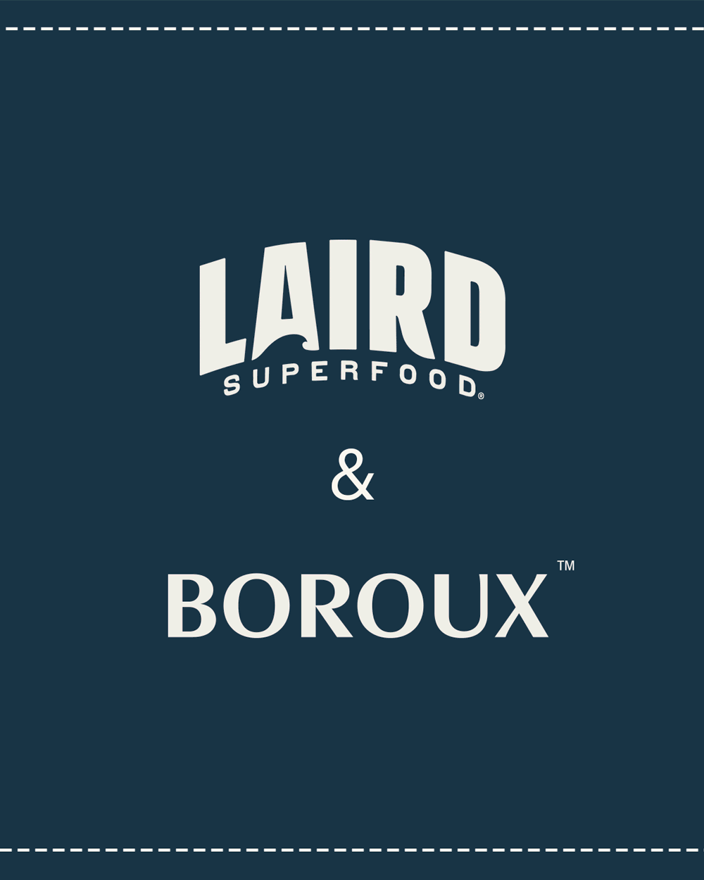 Laird Superfoods & BOROUX Giveaway; 5 Winners ENTER NOW
