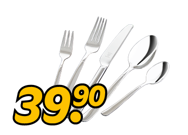 VENTANA Besteck-Set