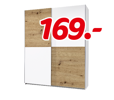 TINKA Schwebetürenschrank