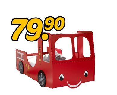 GRISU Kinderbettgestell