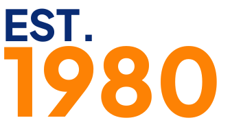 est. 1980 logo