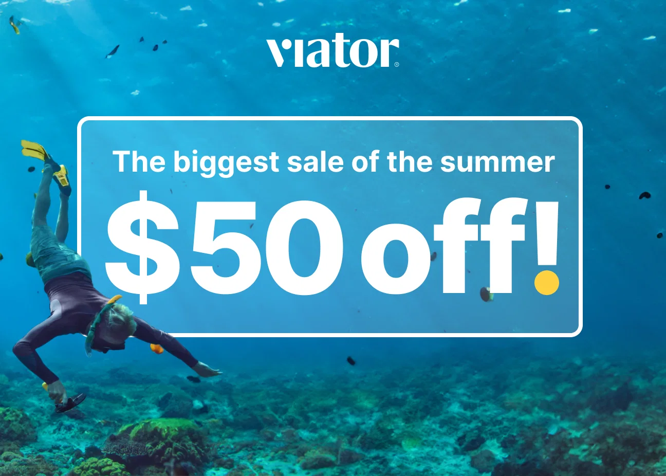 Summer sale