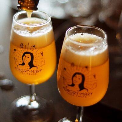 Hungry Mary's Famous Beer and Chocolate Tour in Br...