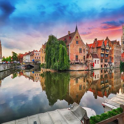 Bruges and Ghent - Belgium's Fairytale Cities - fr...
