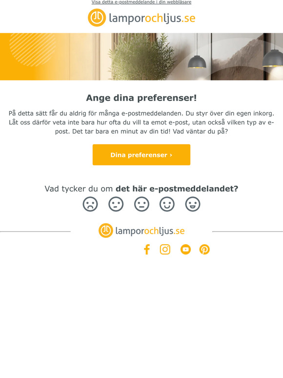 Hur ofta vill du ta emot e-post?