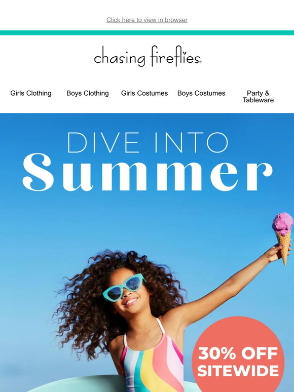 Dive Into Summer 🌊