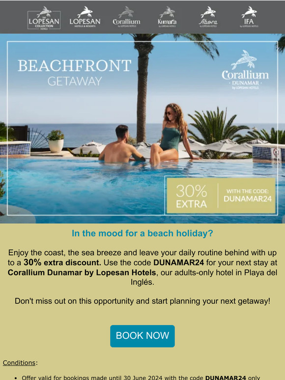 😎Beachfront Getaway in Gran Canaria 🏖️