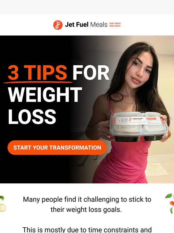 Struggling to lose weight? 🤔