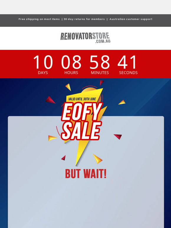 Only 10 Days Left 🚨 Get an Extra 5% OFF Today!